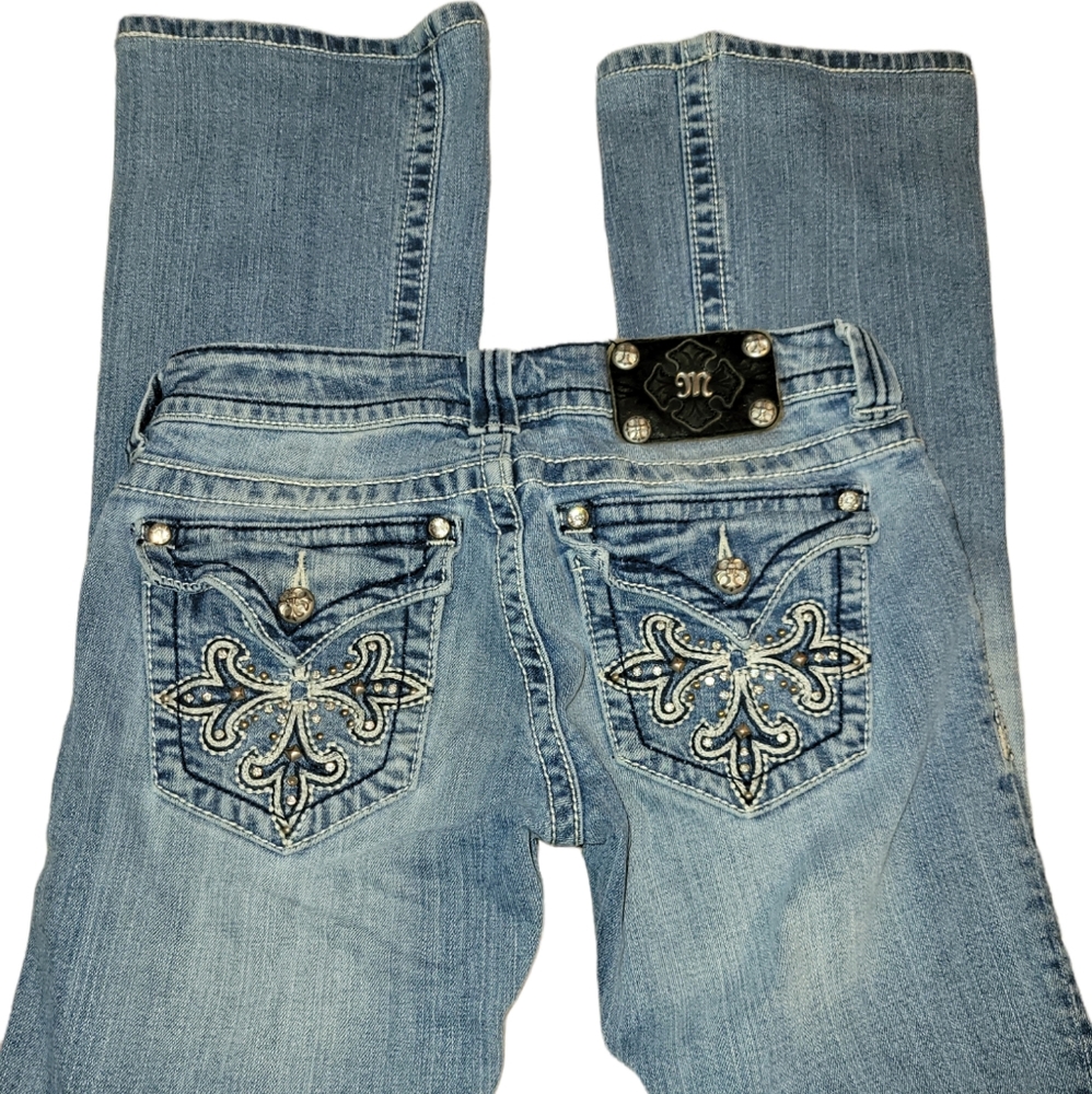 Miss Me Boot Cut 27